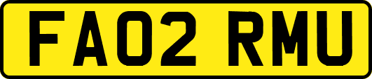 FA02RMU