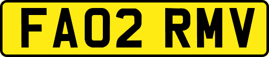 FA02RMV