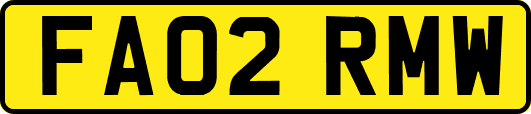 FA02RMW