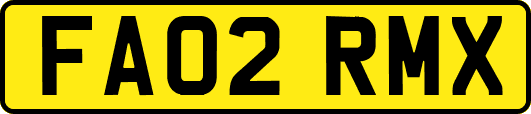 FA02RMX