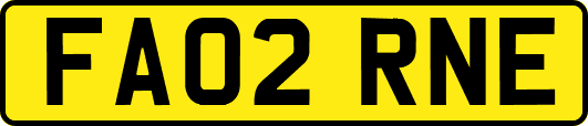 FA02RNE