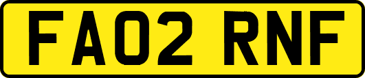 FA02RNF