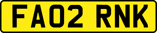FA02RNK