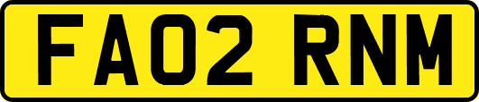 FA02RNM