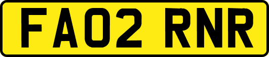 FA02RNR