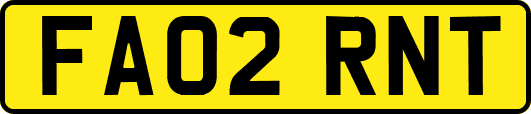 FA02RNT