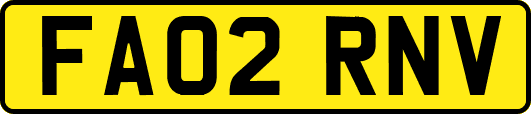FA02RNV