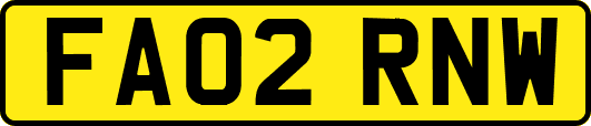 FA02RNW
