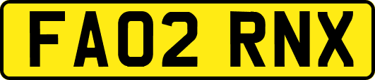 FA02RNX