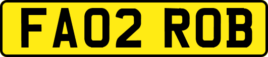 FA02ROB
