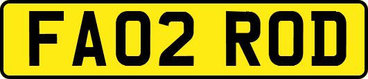FA02ROD