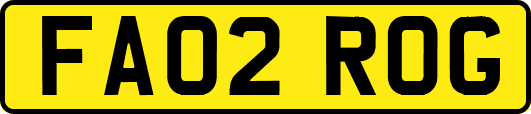 FA02ROG