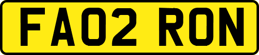 FA02RON