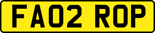 FA02ROP