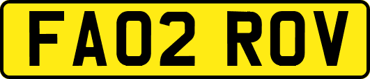 FA02ROV