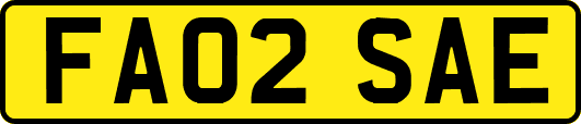 FA02SAE