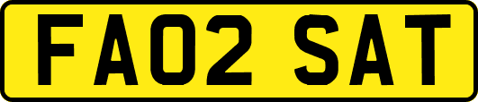 FA02SAT