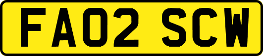 FA02SCW