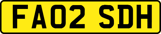 FA02SDH