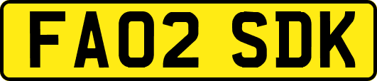 FA02SDK