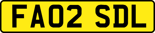 FA02SDL