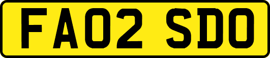 FA02SDO