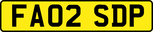FA02SDP