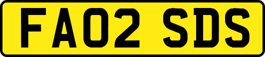 FA02SDS