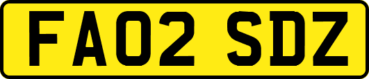 FA02SDZ