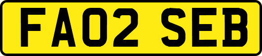 FA02SEB