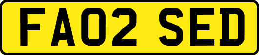FA02SED