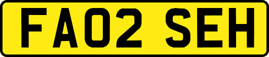 FA02SEH