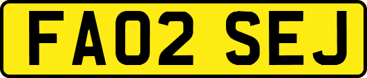 FA02SEJ
