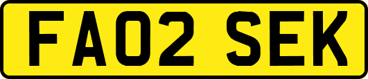 FA02SEK