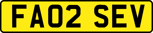 FA02SEV