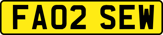 FA02SEW