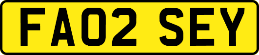 FA02SEY