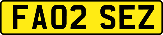 FA02SEZ