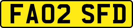 FA02SFD