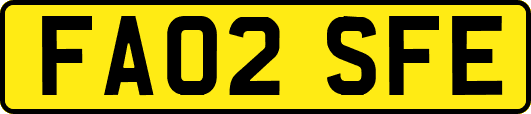 FA02SFE