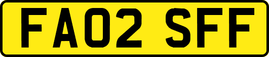 FA02SFF