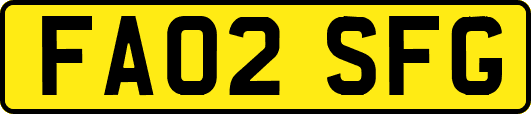 FA02SFG