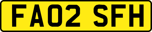 FA02SFH