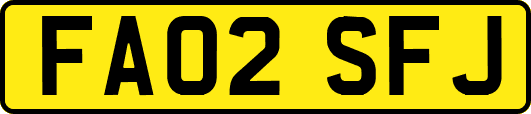 FA02SFJ