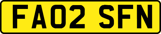 FA02SFN