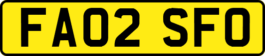 FA02SFO