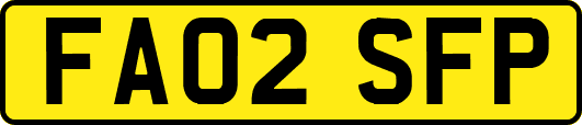 FA02SFP