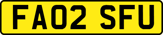 FA02SFU