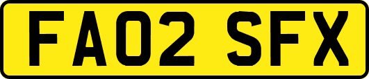 FA02SFX
