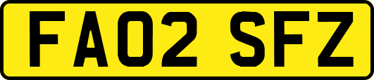 FA02SFZ
